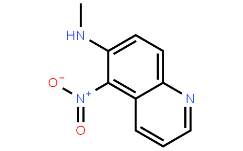 N-Methyl-5-nitroquinolin-6-amine