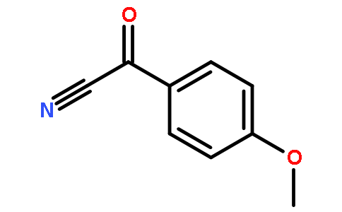 (4-METHOXY-PHENYL)-OXO-ACETONITRILE