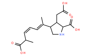 Domoic acid(14277-97-5)