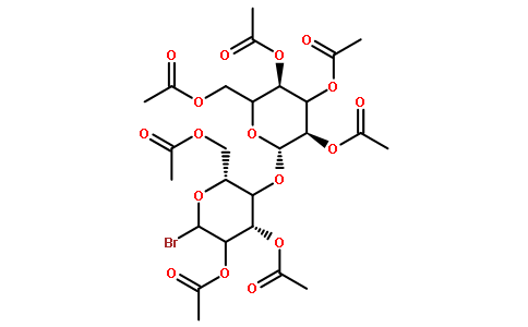 ACETOBROMOCELLOBIOSE
