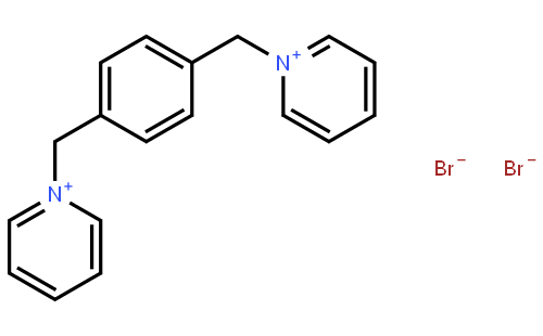 DPX  [P-Xylene-bis-pyridinium bromide]