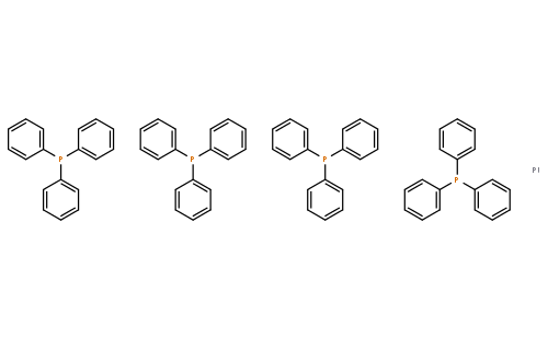 四(三苯基膦)铂