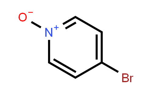 4-Bromopyridine N-Oxide