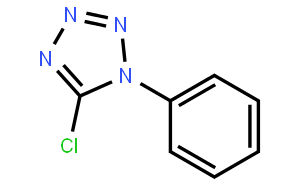 5-CHLORO-1-PHENYL-1H-TETRAZOLE