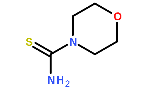 4-吗啉硫代甲酰胺