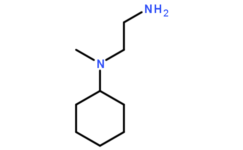 N-(2-Aminoethyl)-N-methylcyclohexanamine