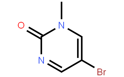 5-Bromo-1-methylpyrimidin-2(1H)-one