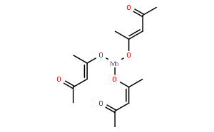 三(2,4-戊二酮)锰(III)