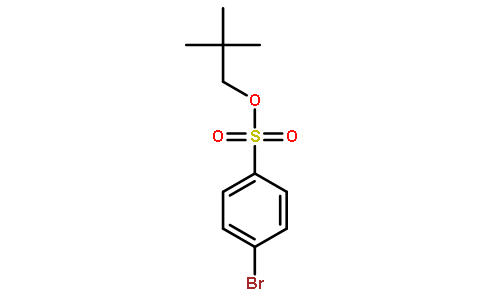 Neopentyl 4-bromobenzenesulfonate