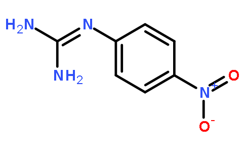 2-(4-NITRO-PHENYL)-GUANIDINE