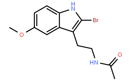 N-Acetyl-2-broMo-5-MethoxytryptaMine