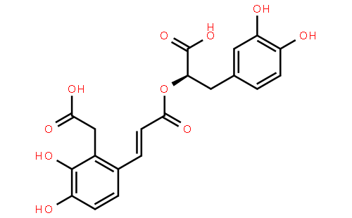丹酚酸D