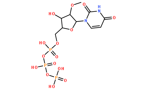 2'-OMe-uTP