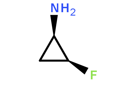 (1R-Cis) 2-Fluoro-Cyclopropanamine tosylate