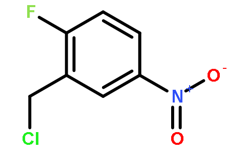2-(Chloromethyl)-1-fluoro-4-nitrobenzene