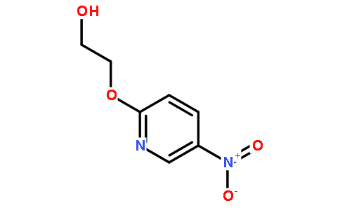 2-(5-硝基-2-吡啶氧基)乙醇