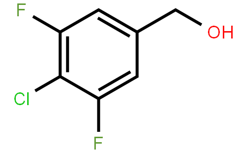 4-Chloro-3,5-difluorobenzyl alcohol