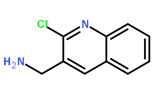 (2-chloroquinolin-3-yl)methanamine