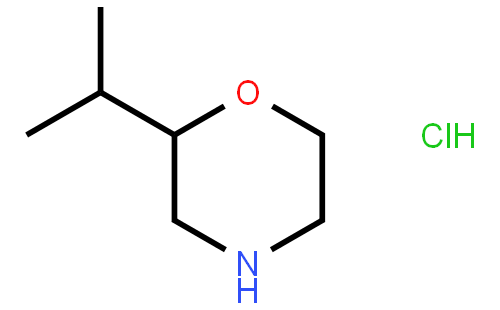 2-Isopropylmorpholine hydrochloride