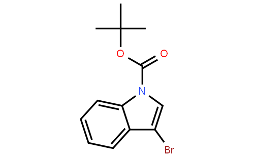 tert-Butyl 3-bromo-1H-indole-1-carboxylate