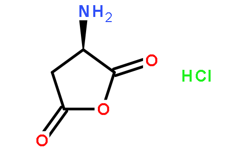 (R)-3-Aminodihydrofuran-2,5-dione hydrochloride