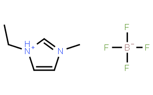 1-乙基-3-甲基咪唑四氟硼酸盐[用于熔盐]
