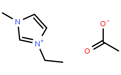 1-乙基-3-甲基咪唑醋酸盐