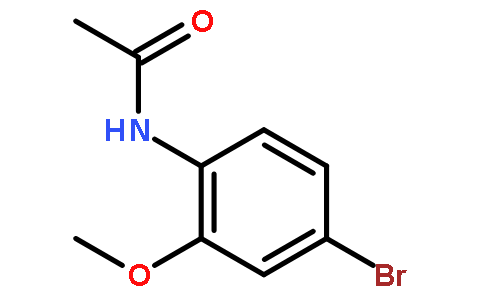 N-(4-BROMO-2-METHOXY-PHENYL)-ACETAMIDE
