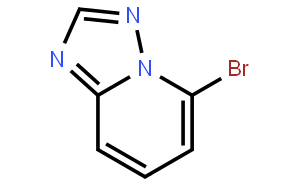 5-broMo-[1,2,4]triazolo[1,5-a]pyridine