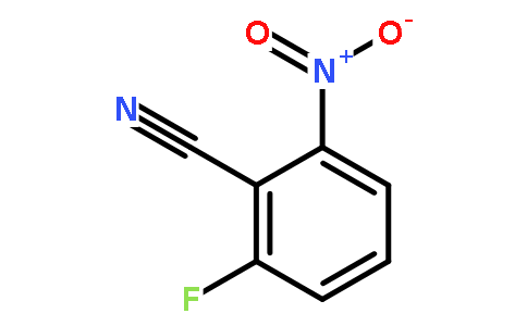 2-fluoro-6-nitrobenzonitrile
