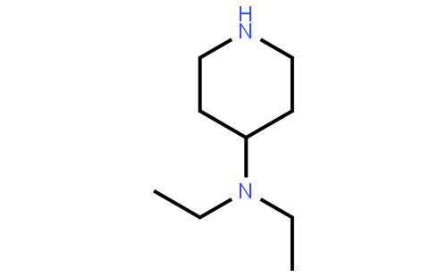 N,N-Diethylpiperidin-4-amine
