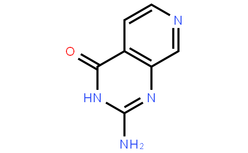 2-Aminopyrido[3,4-d]pyrimidin-4(3h)-one