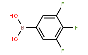3,4,5-三氟苯硼酸(含有数量不等的酸酐)