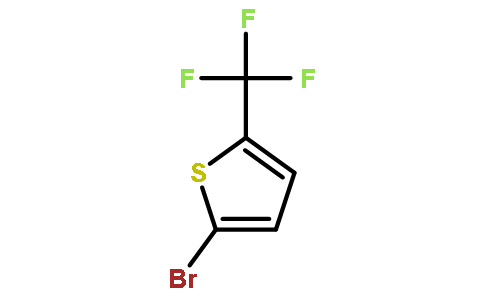 2-Bromo-5-trifluoromethylthiophene
