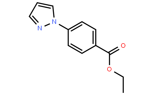 Ethyl 4-(1H-Pyrazol-1-yl)benzoate