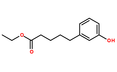 5-(3-羟基苯基)戊酸乙酯