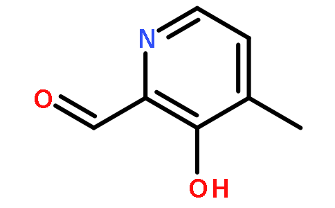 2-Pyridinecarboxaldehyde,3-hydroxy-4-methyl-(9ci)