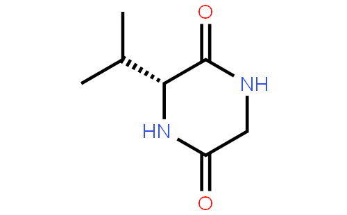 (<i>R</i>)-3-异丙基-2,5-哌嗪二酮