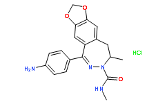 GYKI 53655 hydrochloride(143692-48-2)