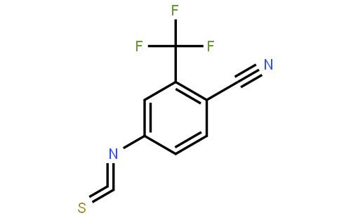 4-isothiocyanato-2-(trifluoroMethyl)benzonitrile