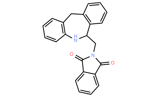 6-(邻苯二甲酰亚胺基甲基)-6,11-二氢-5H-二苯并-[b,e]氮杂卓