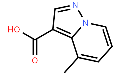 4-methylpyrazolo[1,5-a]pyridine-3-carboxylic acid