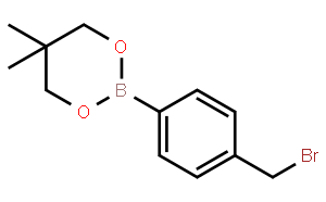 3-(溴甲基)苯硼酸新戊二醇酯
