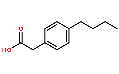 (4-Butylphenyl)acetic acid