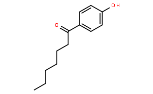 4-羟基苯庚酮