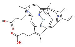 Tin protoporphyrin IX dichloride(14325-05-4)