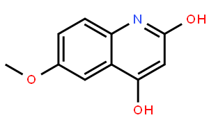 4-羥基-6-甲氧基喹啉-2-酮