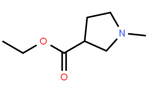 Ethyl 1-Methylpyrrolidine-3-carboxylate