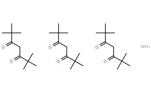 三(2,2,6,6-四甲基-3,5-庚二酮酸)铝
