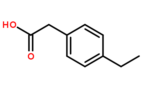 4-ethyl-phenylacetic acid